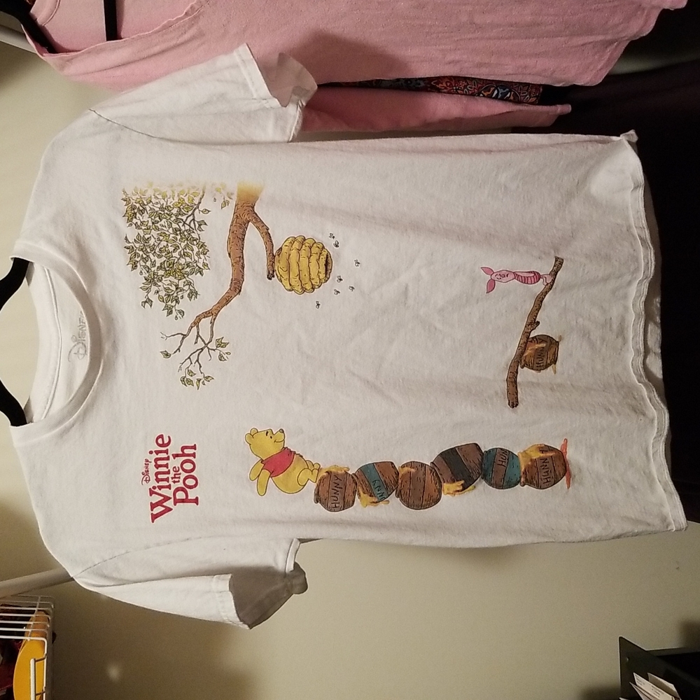 Winnie The Pooh Tee